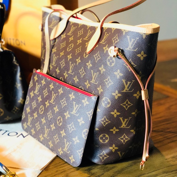 Louis Vuitton New York Saks Fifth Ave New York Nylon Bag | semashow.com
